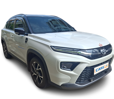 Toyota URBAN CRUISER HYRYDER-img